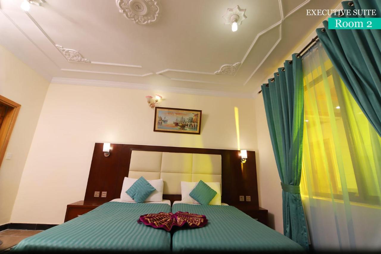 Canari Hotel Kashmir View Nathia Gali Экстерьер фото