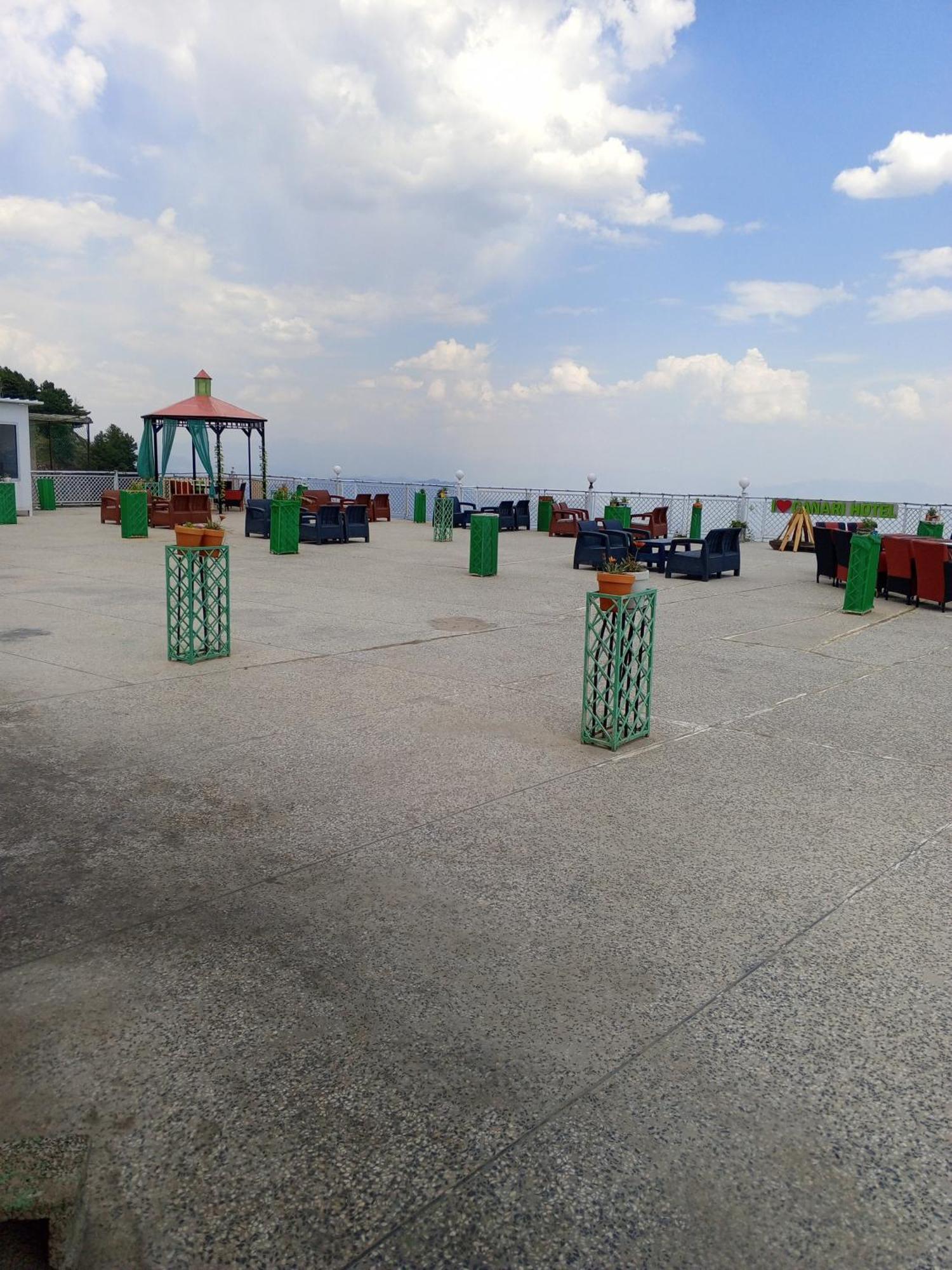 Canari Hotel Kashmir View Nathia Gali Экстерьер фото