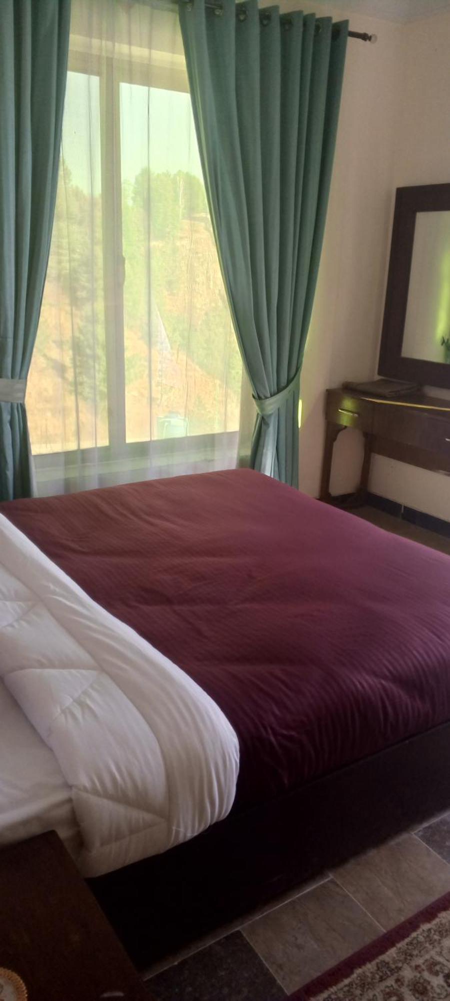 Canari Hotel Kashmir View Nathia Gali Экстерьер фото
